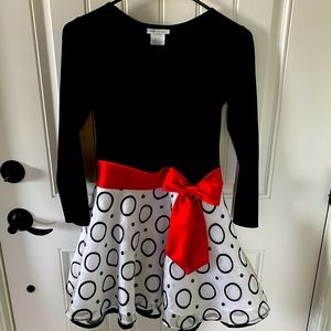 Beautiful Bonnie Jean dress